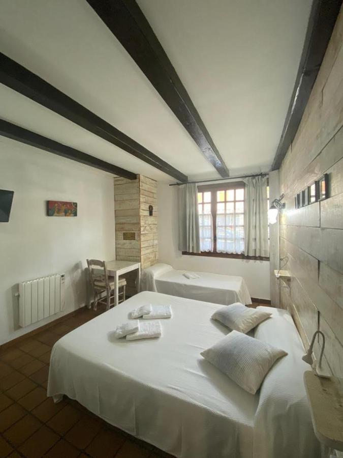 Boi Romanic Suites Barruera Eksteriør billede