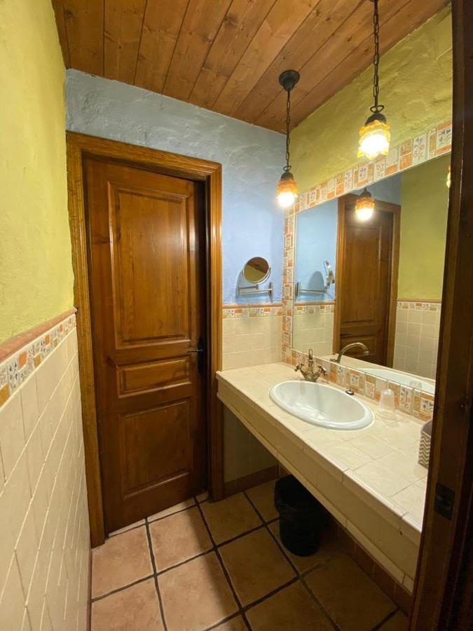 Boi Romanic Suites Barruera Eksteriør billede